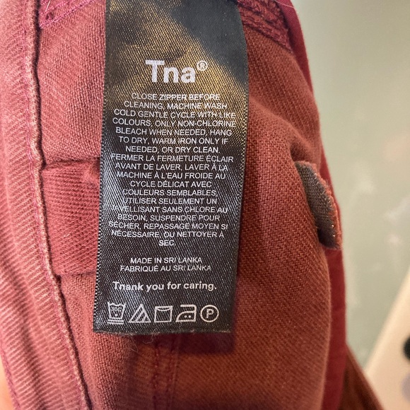 Aritzia Tna Greenwich  pants - Picture 8 of 8